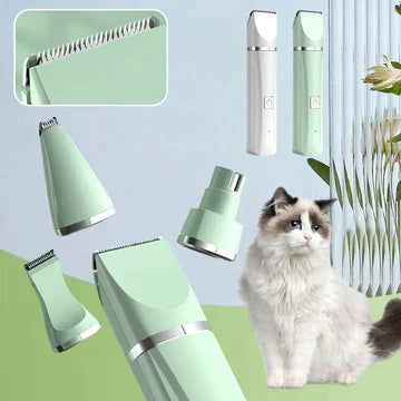 Pet Grooming Kit - GroomEase Pro – Trimmers