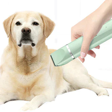 Pet Grooming Kit - GroomEase Pro – Trimmers