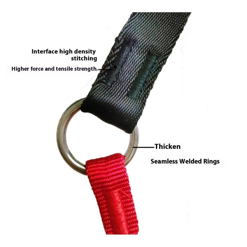 2-in-1 Slip-Lead Dog Leash – Training Collar & Walking Lead with