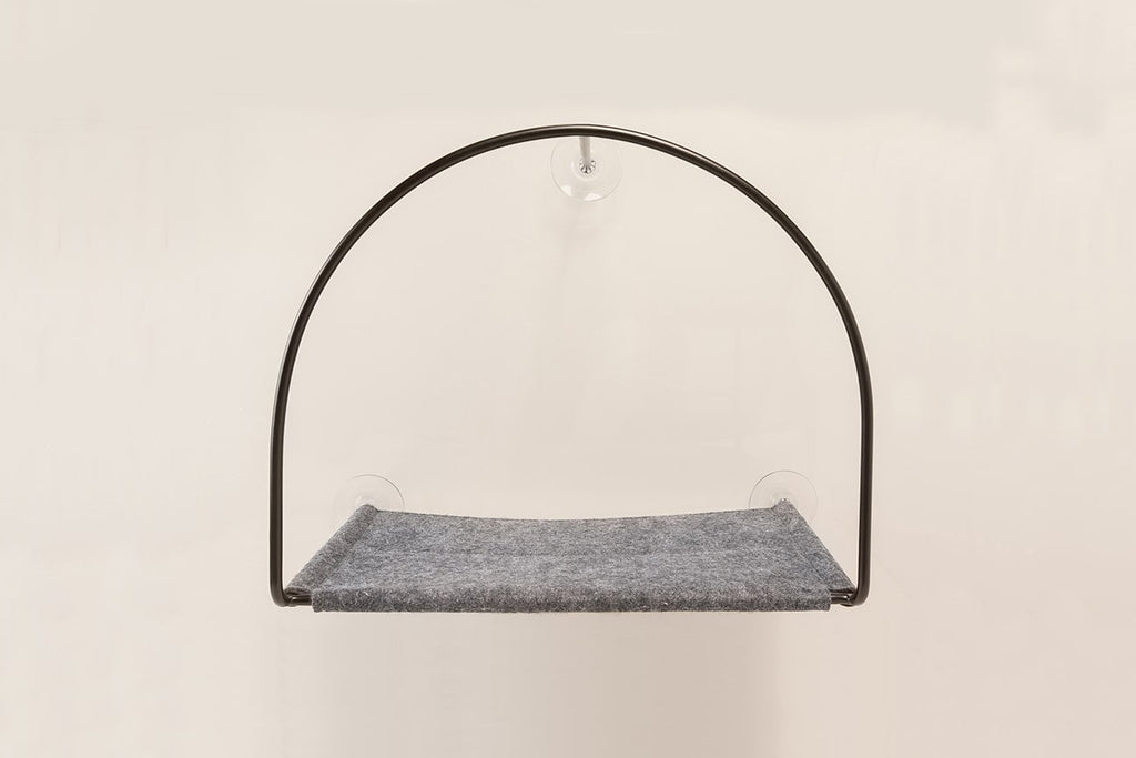 tuft + paw Cloud Nine Window Hammock – Cat Bed