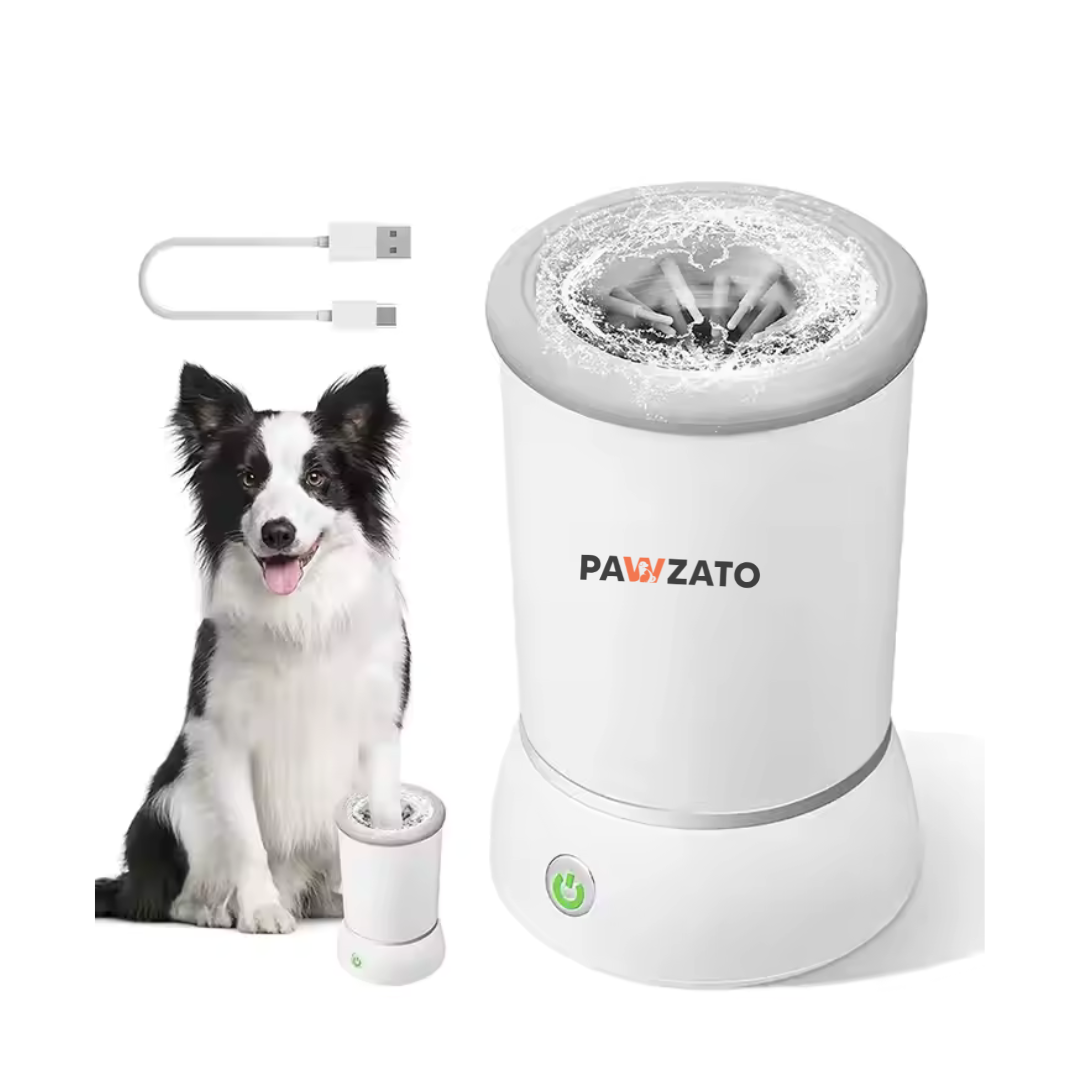 Pet Paw Cleaner Cup