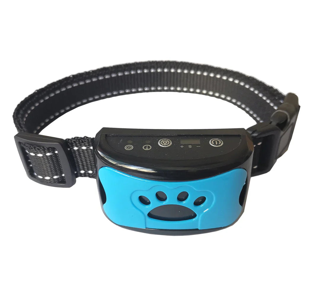 Dog Training Collar for Quiet Behavior – CalmPaws – Leashes & Harnesses