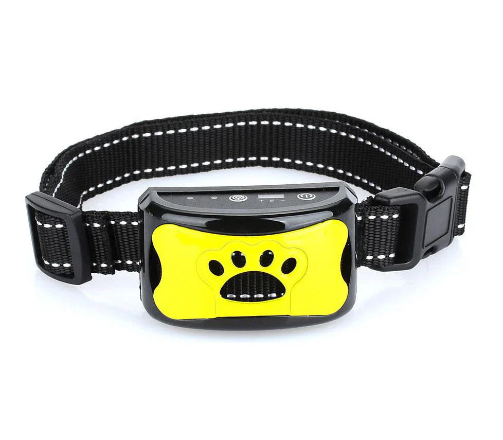 Dog Training Collar for Quiet Behavior – CalmPaws – Leashes & Harnesses