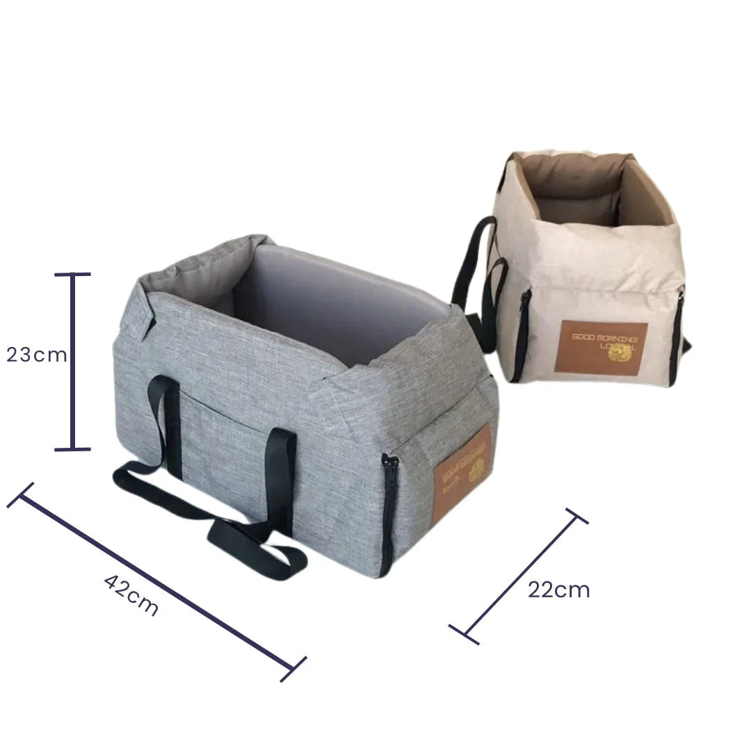 TravelBuddy Pet Seat – Dog Bed