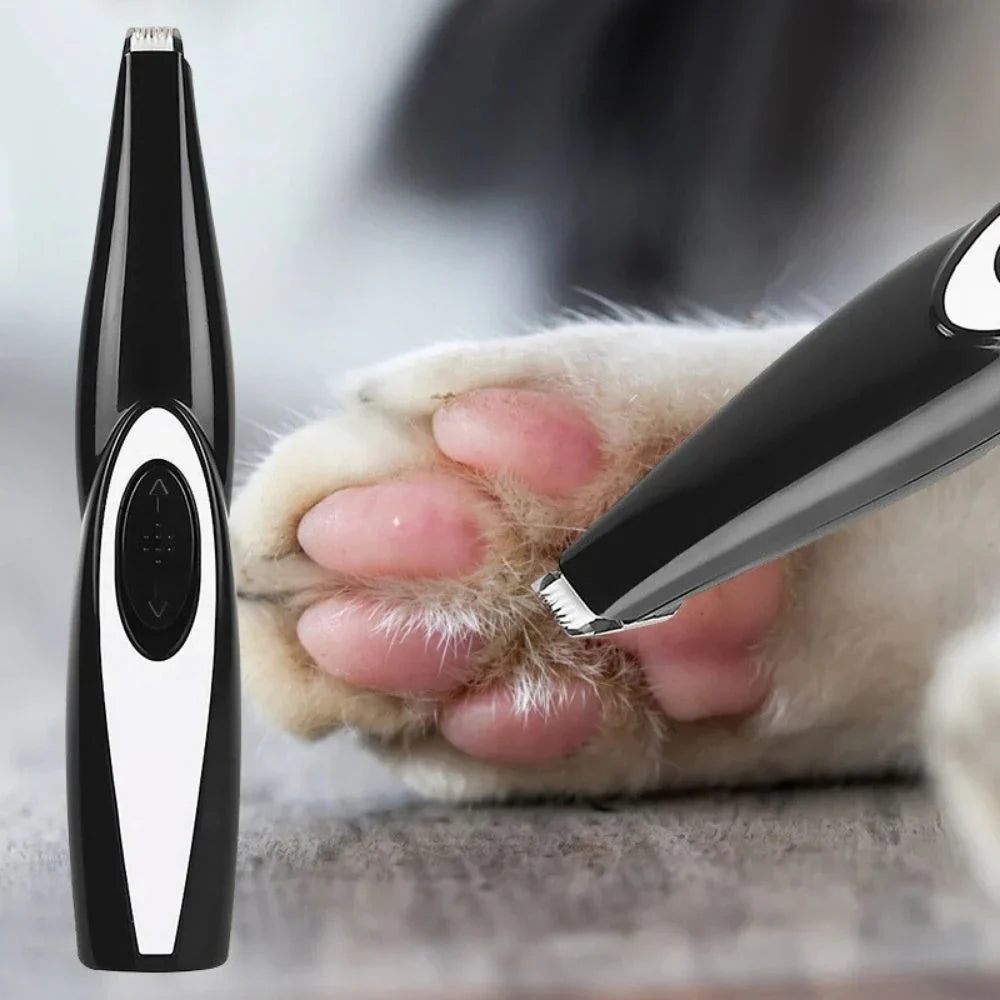 Quiet Precision Trimmer for Pets – Trimmers