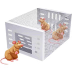 QuickCatch Automatic Mouse Trap – Personalized