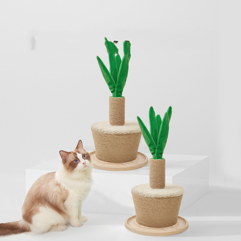 BloomClimb Cat Tower – Cat Toys