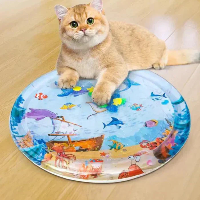 Interactive Cat Play Mat – JumpJoy – Cat Toys