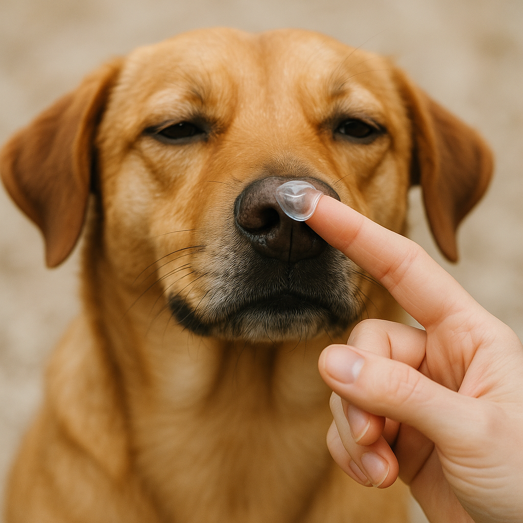 Care and protection cream for dog snouts – Care & More