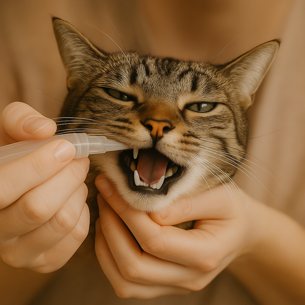 Dental Care Pen for Cats – Care & More