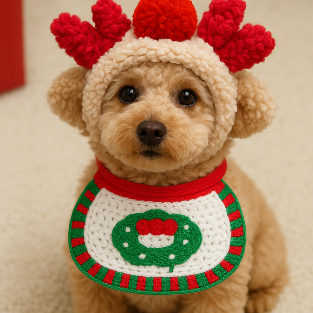 Christmas outfits for dogs – Personalized