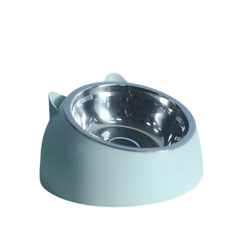 Elevated Cat Food Bowl – FeedComfort – Bowls & Feeders