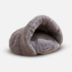 Calming Cave Dog Bed – RelaxNest Comfort – Dog Beds