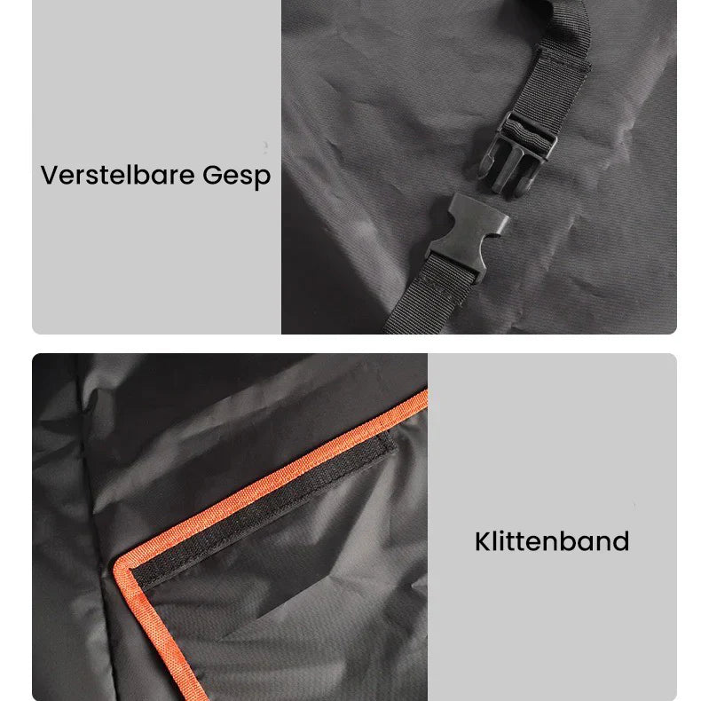 CargoShield Waterproof Dog Trunk Liner – For Cars