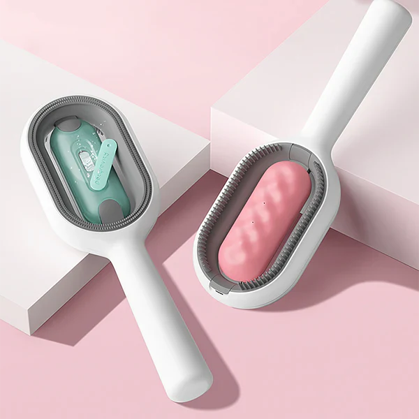 FurEase Grooming Comb – Brushes