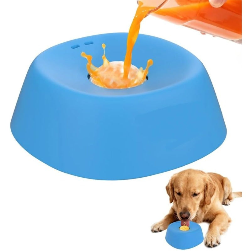 Calming Dog Lick Bowl