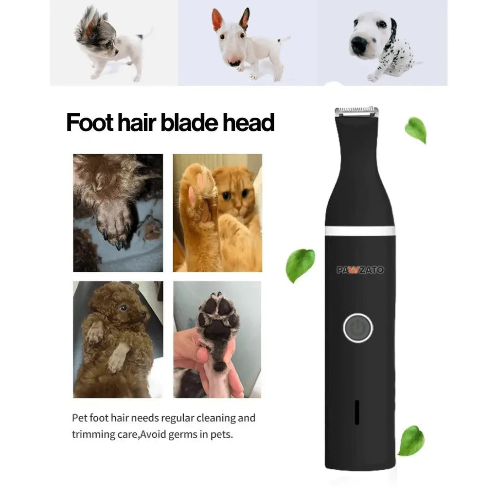 3-in-1 Pet Trimmer – Trimmers