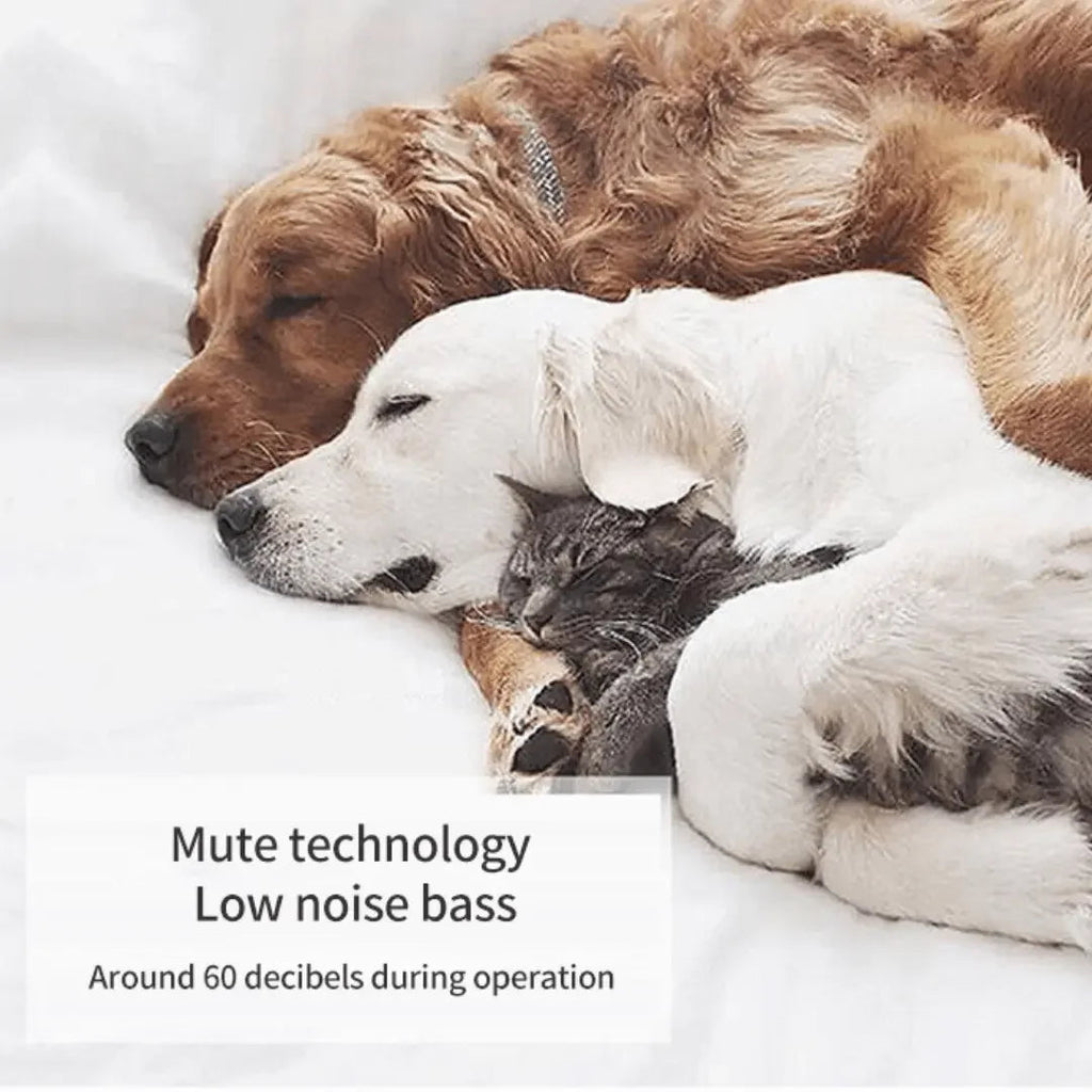 3-in-1 Pet Trimmer – Trimmers