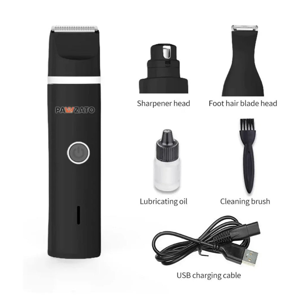 3-in-1 Pet Trimmer – Trimmers