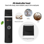 3-in-1 Pet Trimmer – Trimmers