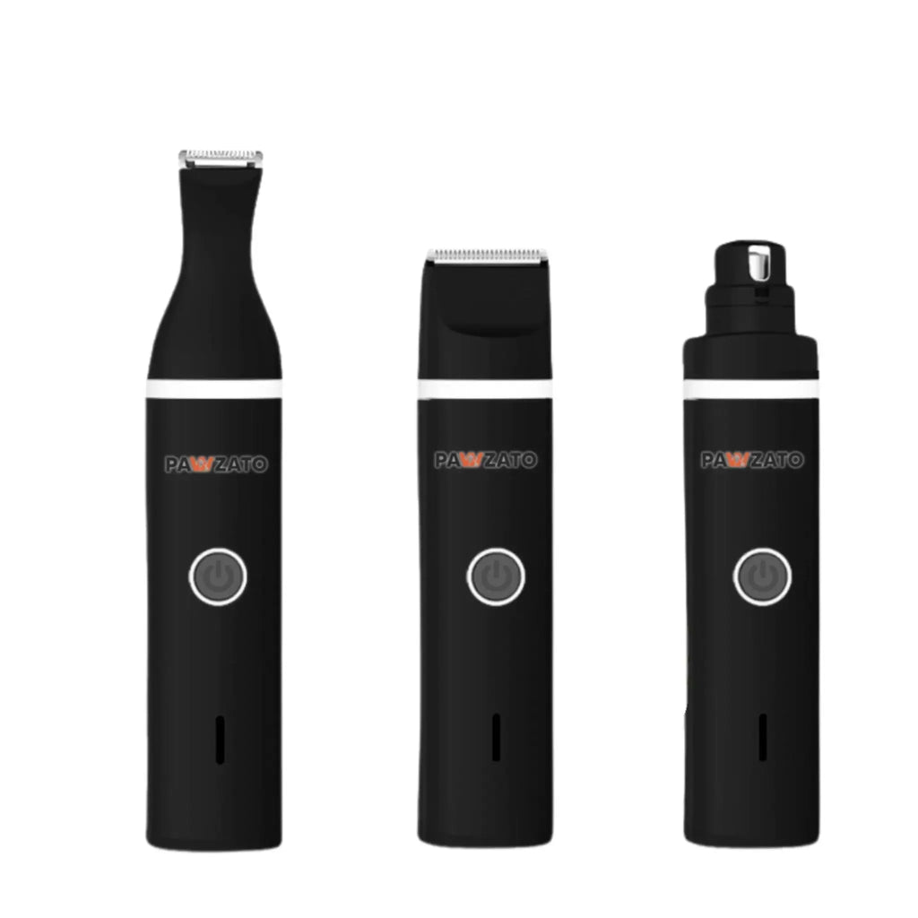 3-in-1 Pet Trimmer – Trimmers