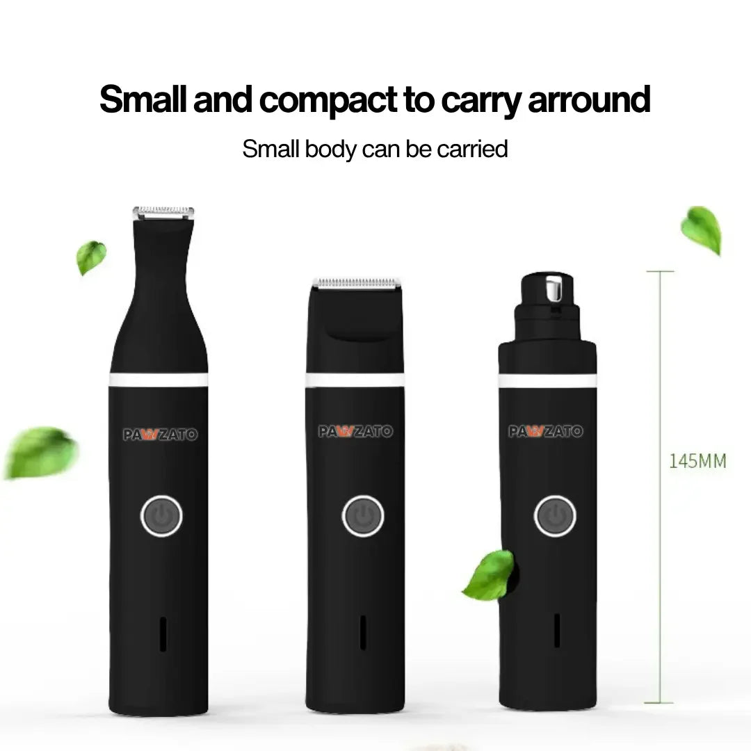 3-in-1 Pet Trimmer – Trimmers