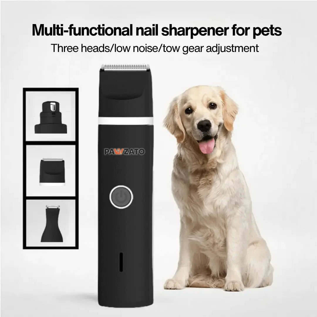 3-in-1 Pet Trimmer – Trimmers