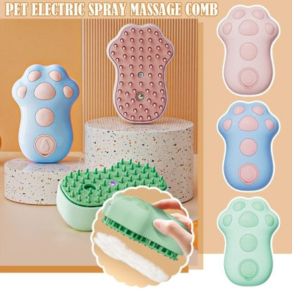 Fur Spray Jet Brushes