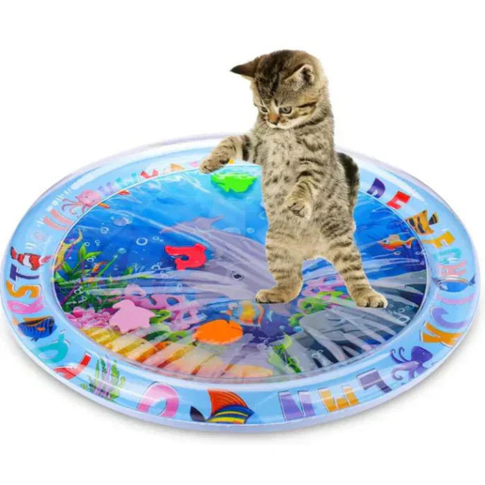 Interactive Cat Play Mat – JumpJoy – Cat Toys