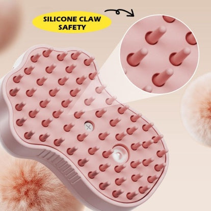 Fur Spray Jet Brushes