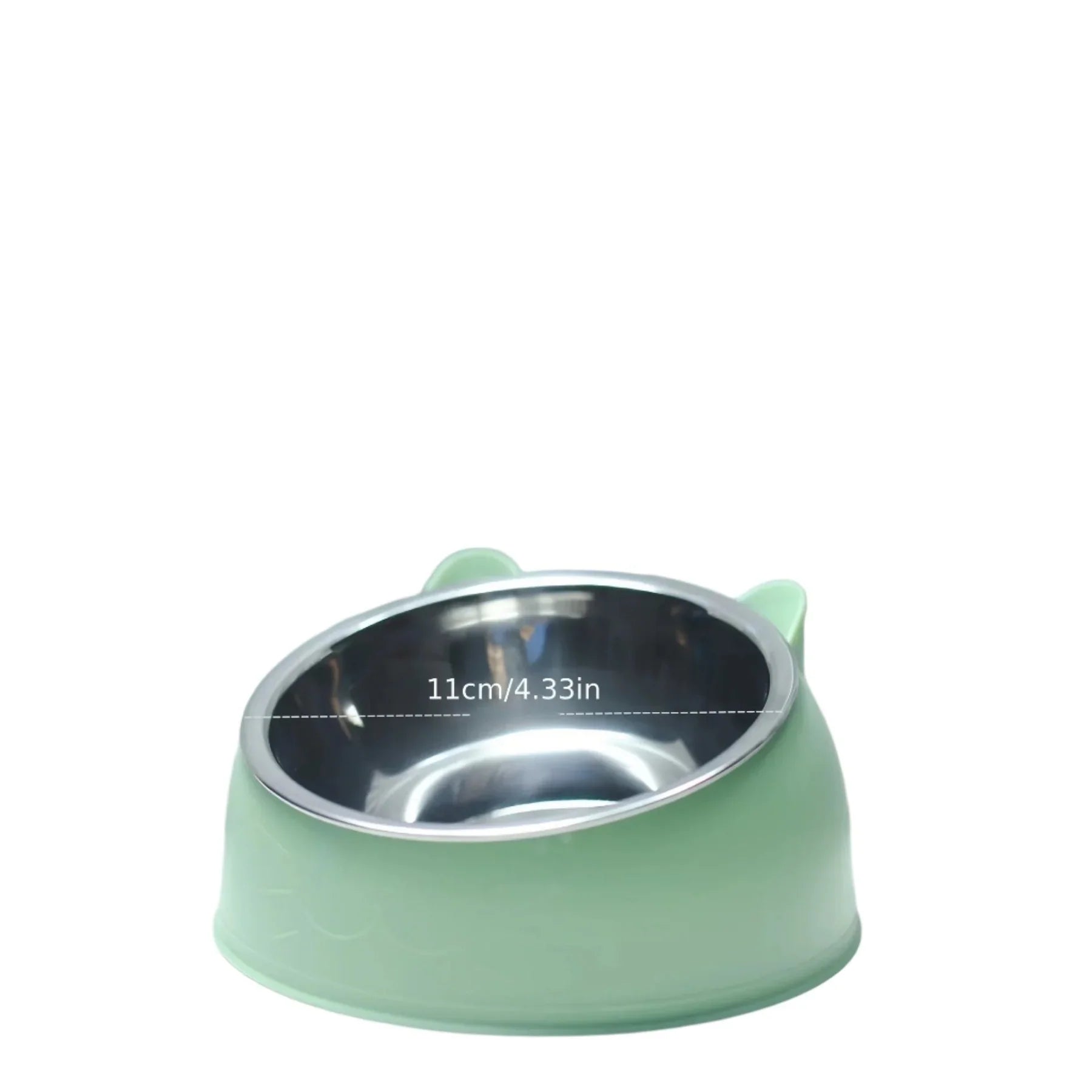 Elevated Cat Food Bowl – FeedComfort – Bowls & Feeders