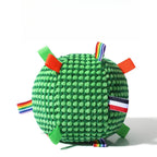 Interactive Plush Dog Toy