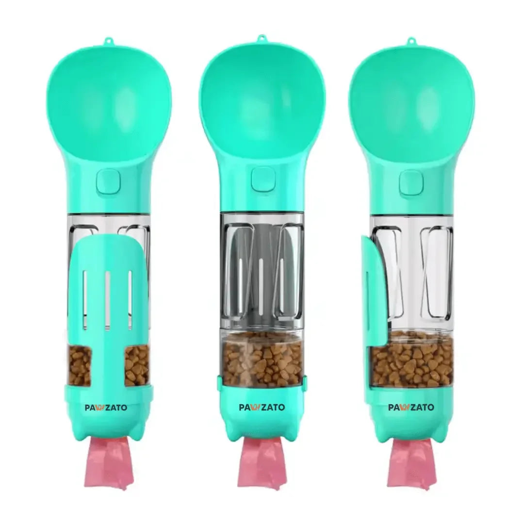 5-in-1 Travel Bottle