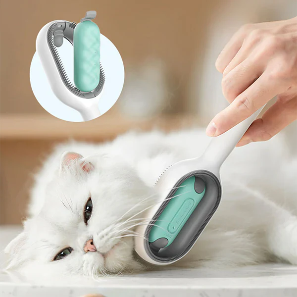 FurEase Grooming Comb – Brushes