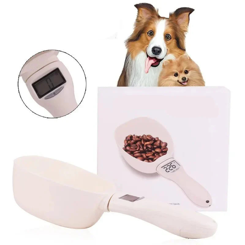 SmartPortion Electronic Measuring Spoon – Precise Feeding Made Easy