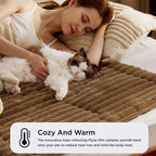 Self Warming Pet Bed