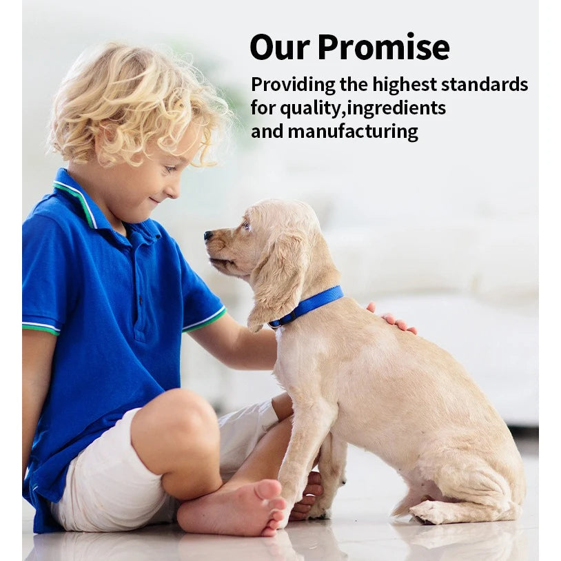 Natural Dog Ear Cleaning Drops – Care & More