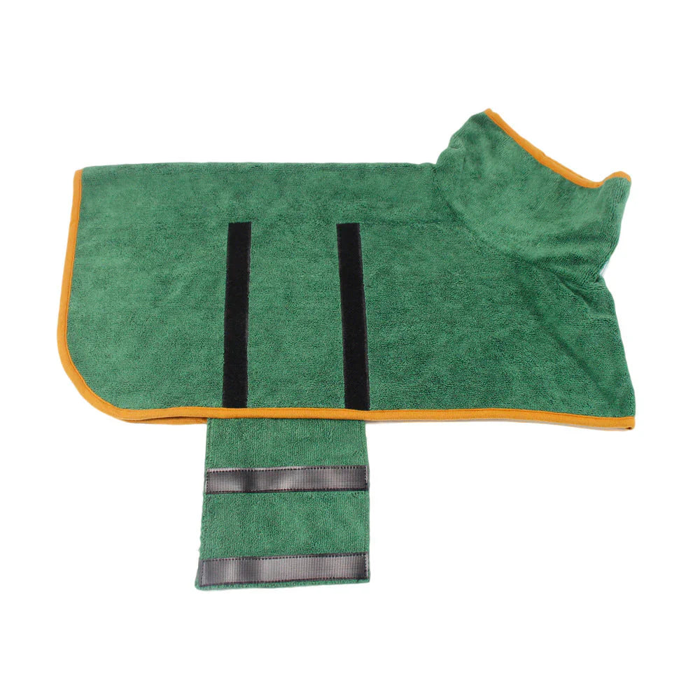 Pet Drying Robe - QuickDry Paws – Care & More