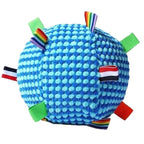 Interactive Plush Dog Toy