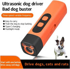 Wuyuosn Ultrasonic Pet Behavior Corrector