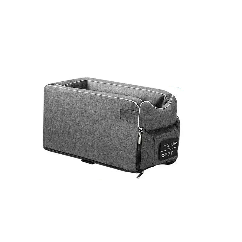 Portable Travel Box for Small Dogs – "DogHaven" – Dog Beds