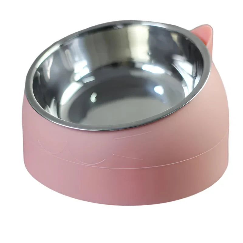 Elevated Cat Food Bowl – FeedComfort – Bowls & Feeders