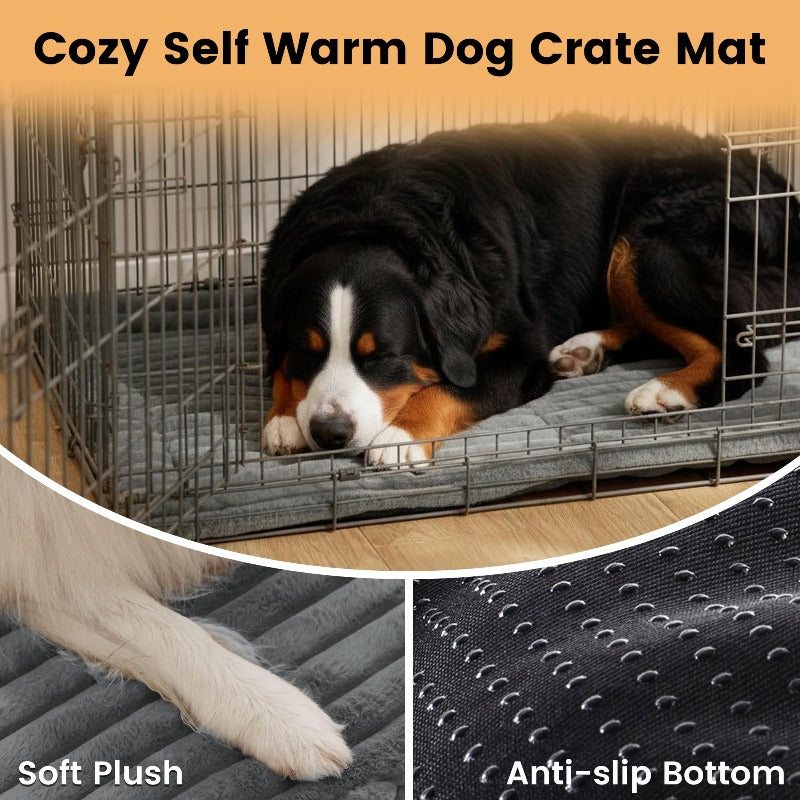 Self Warming Pet Bed