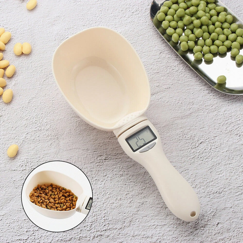SmartPortion Electronic Measuring Spoon – Precise Feeding Made Easy
