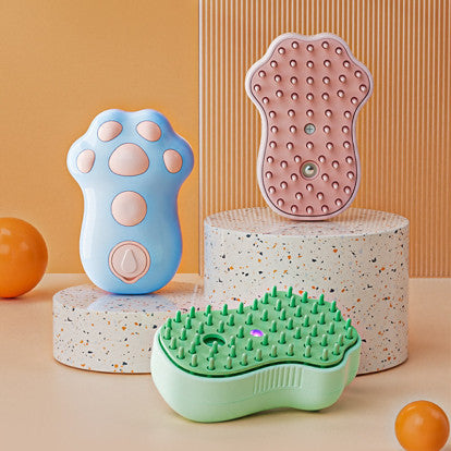 Fur Spray Jet Brushes