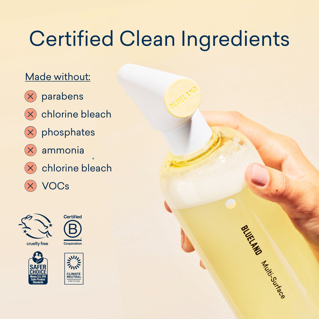 Blueland Multi-Surface Starter Set