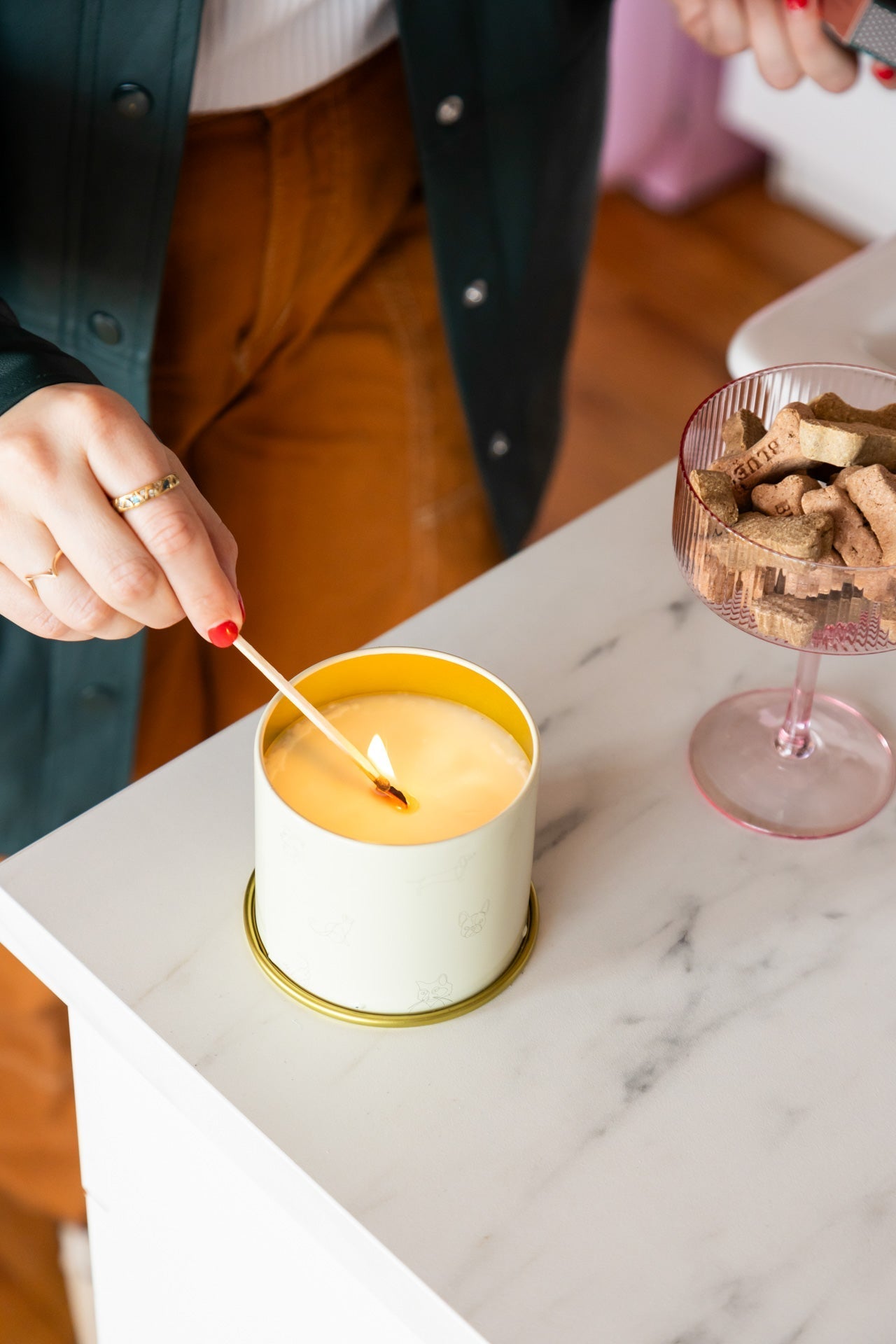 Companion Candles You Got This!