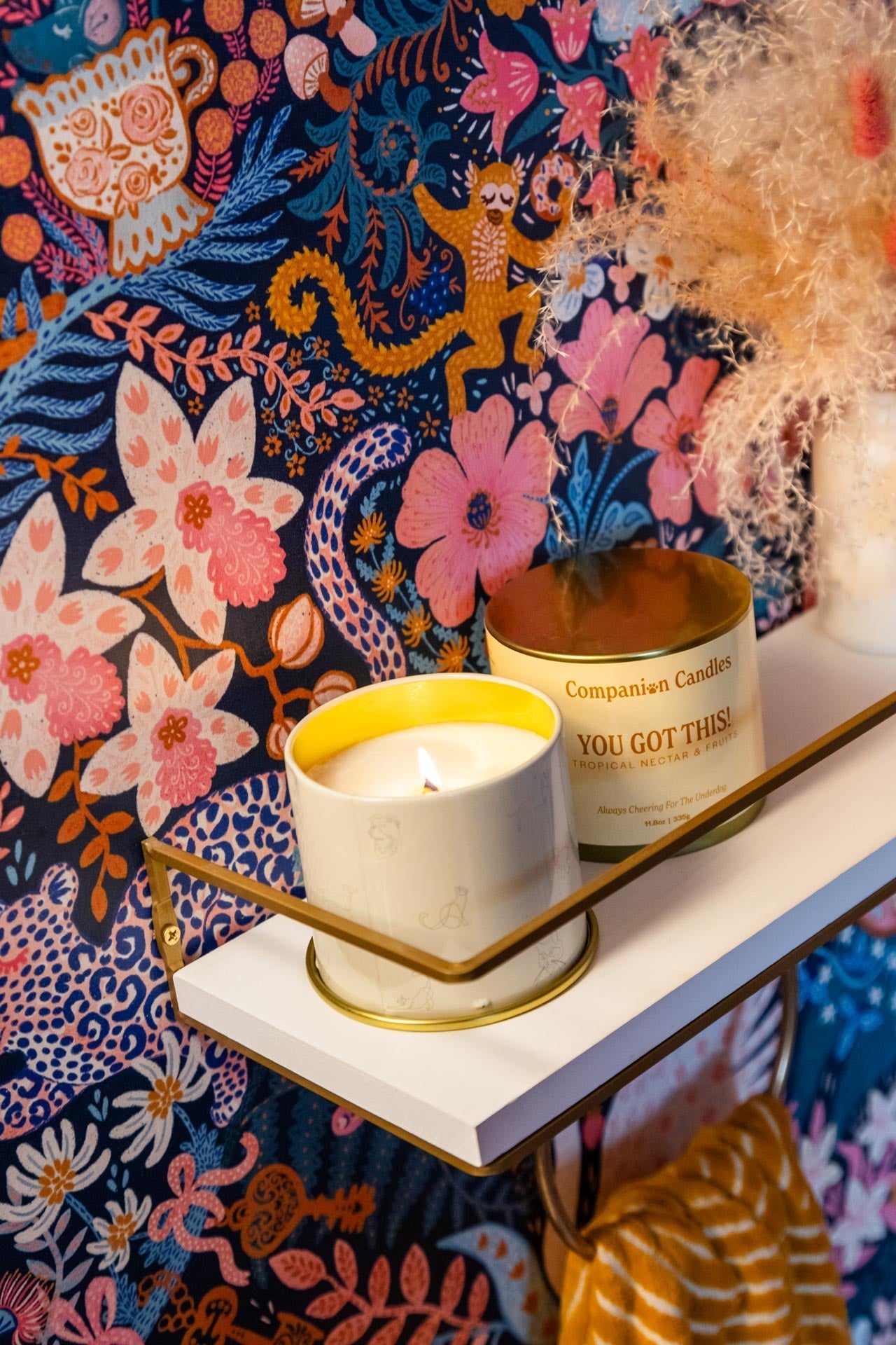 Companion Candles You Got This!