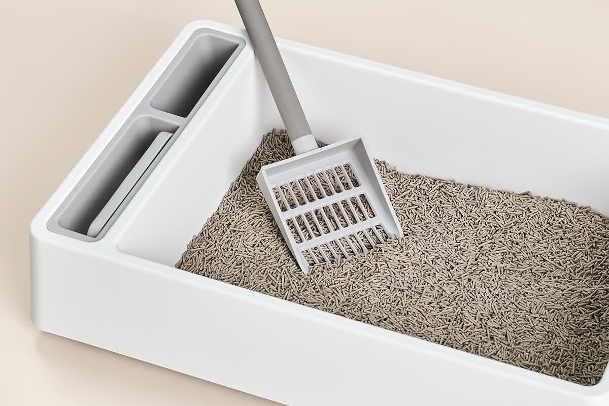 tuft + paw Cove Litter Box