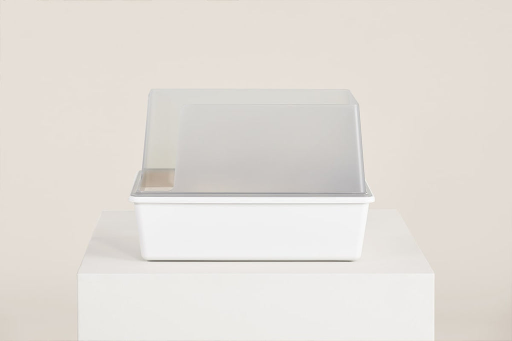 tuft + paw Cubby Litter Box